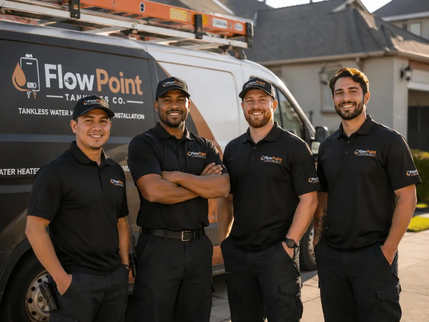 Tankless Water Heater Installation company in Fortuna, MO