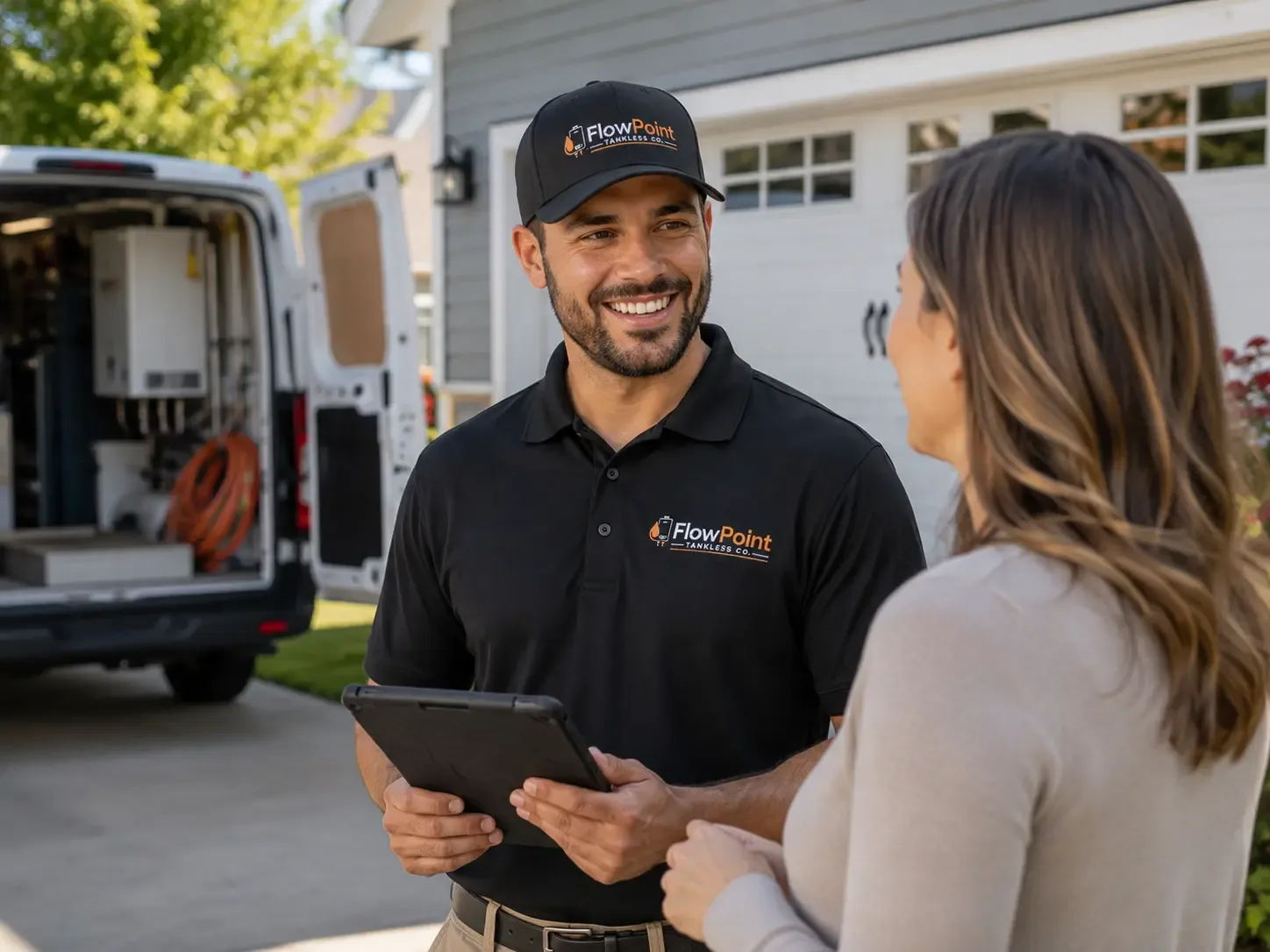 Tankless Water Heater Installation Fortuna, MO FAQs
